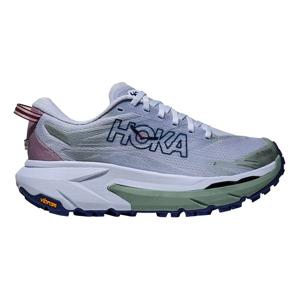 Women's - HOKA Mafate 5 - Blue/Rosemary