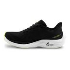 Topo - Men's Cyclone 3 - Black/Lime