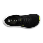 Topo - Men's Cyclone 3 - Black/Lime