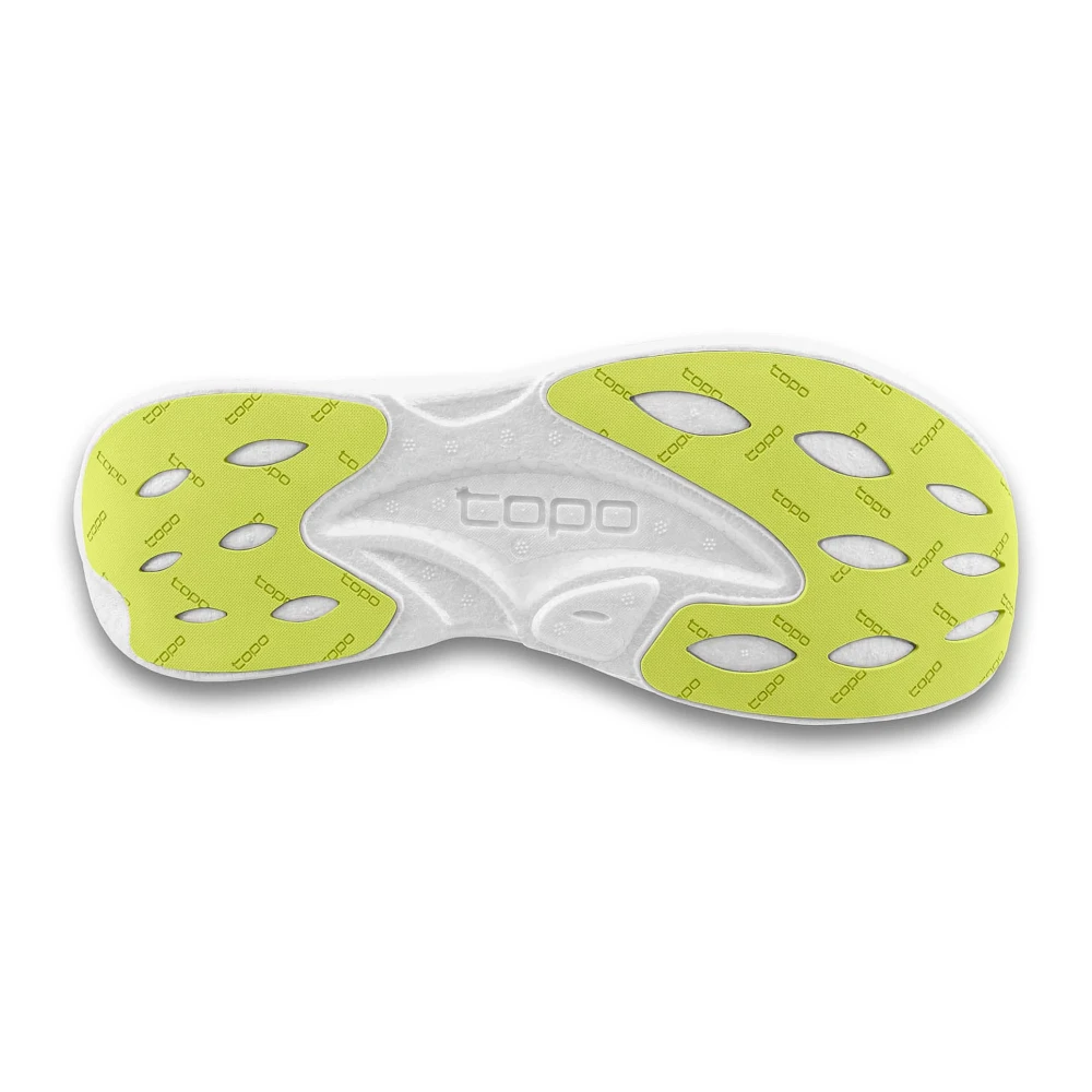 Topo - Men's Cyclone 3 - Black/Lime