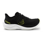 Men's - Topo Men's Cyclone 3 - Black/Lime