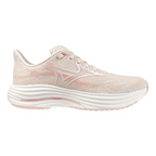 Women's - Mizuno Wave Rider 29 - Summer Sand - White