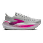 Women's Brooks Glycerin Max 2 - Oyster/Argyle/Cyber Pink