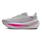 Women's Brooks Glycerin Max 2 - Oyster/Argyle/Cyber Pink