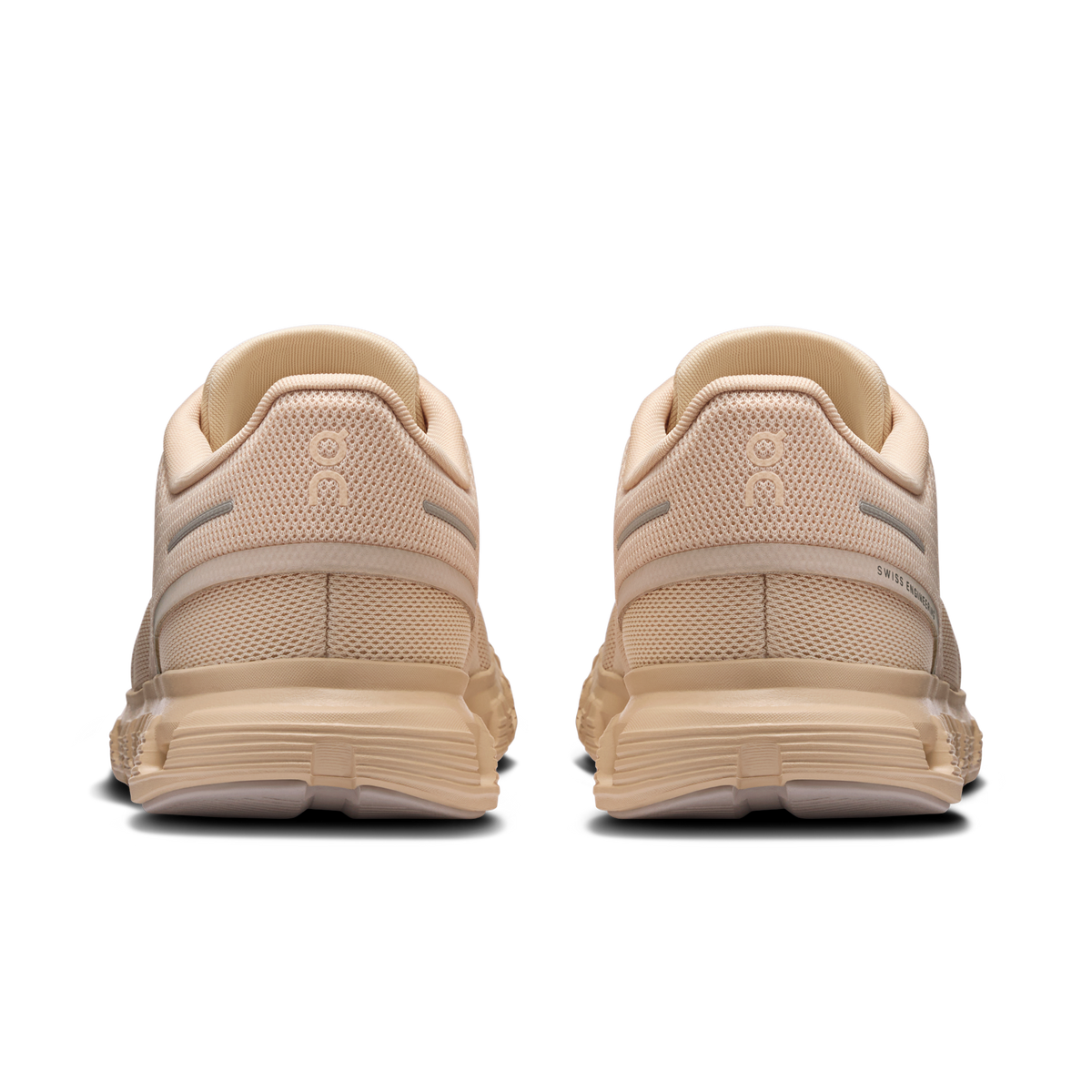 On Women's Cloud 6 Sand | Sand