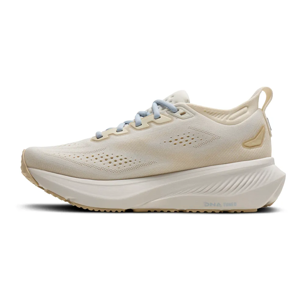Women's - Brooks Glycerin 23 - Coconut/Sand/Skyway
