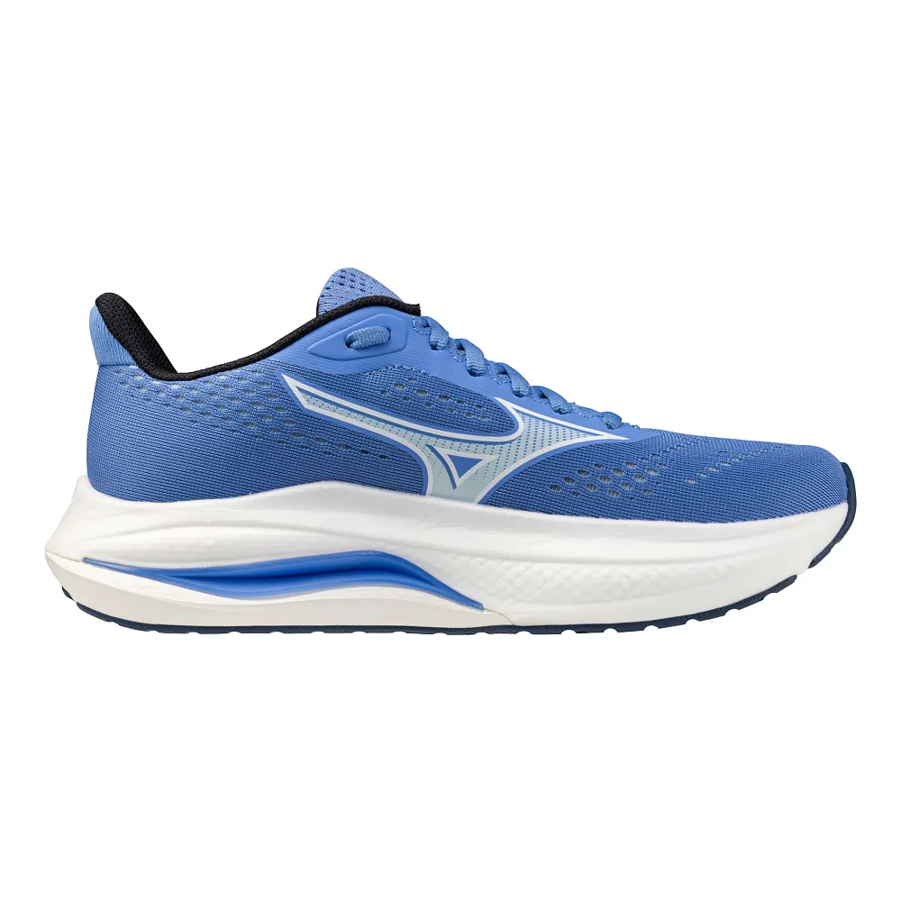 Women's - Mizuno Wave Inspire 22 - Ultramarine / White