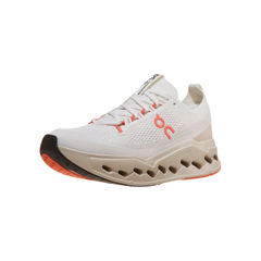 Cloudsurfer Max W Ivory | Salmon