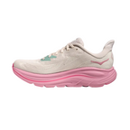 Women's - HOKA Clifton 10 - rose cream / dried rose