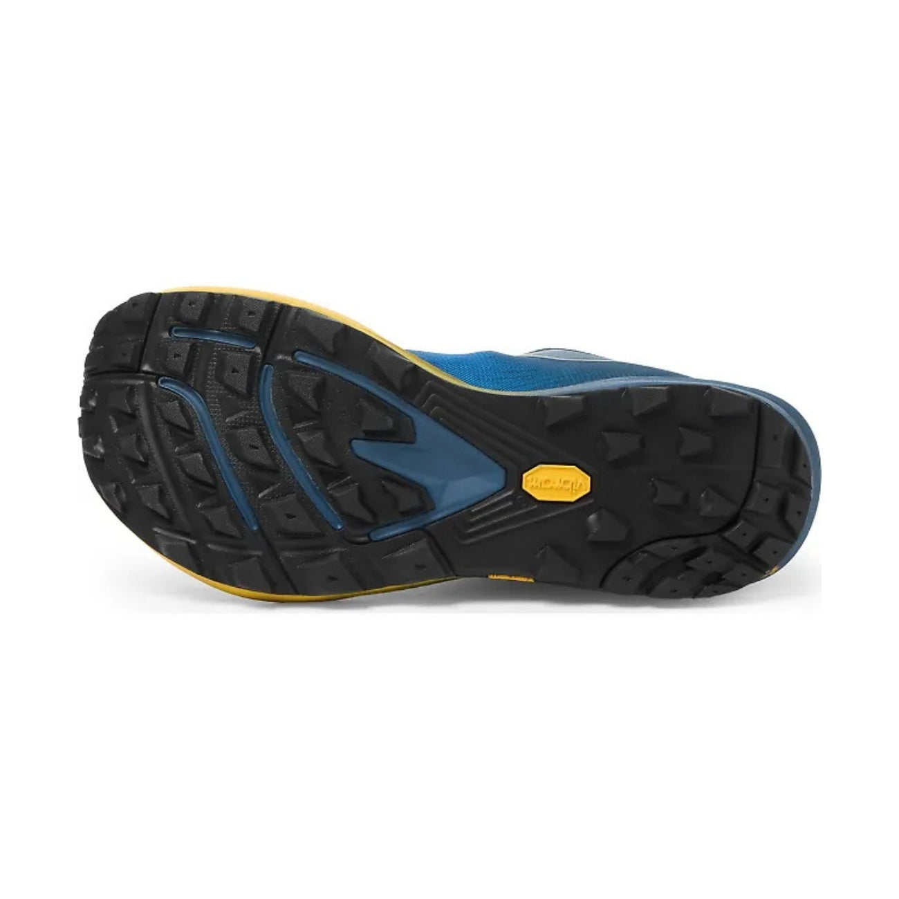 Men's - Topo MTN Racer 4 - Navy/Orange