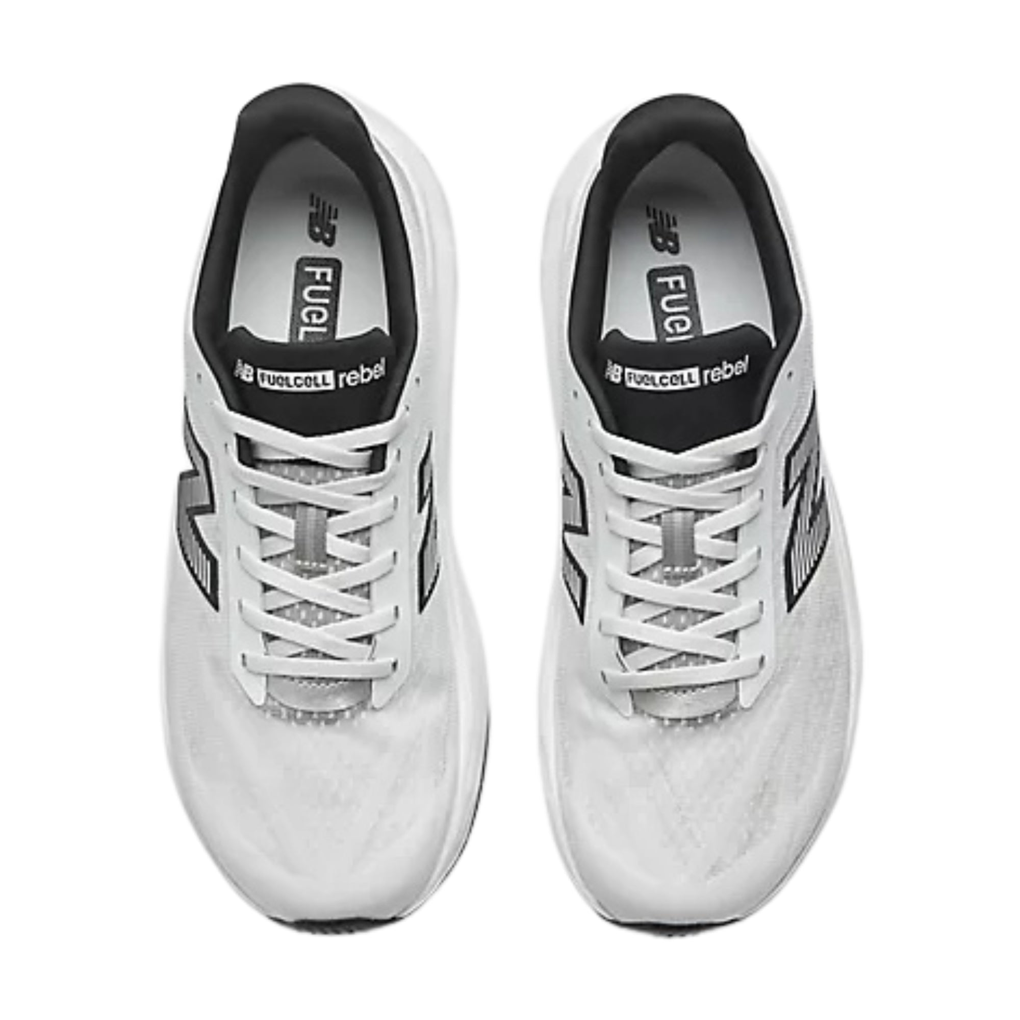 Men's - New Balance FuelCell Rebel v5 - Black Grey