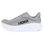 Men's - HOKA Bondi 9 Wide - Galactic Grey/Stellar Grey
