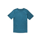 Men's - Janji Run All Day Tee - Cascade