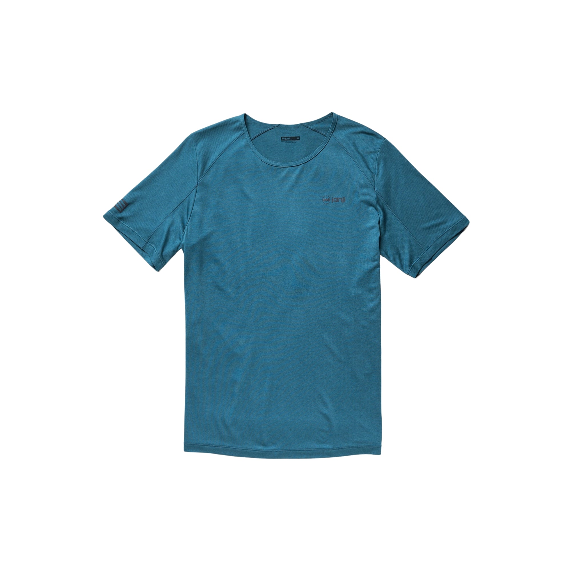 Men's - Janji Run All Day Tee - Cascade