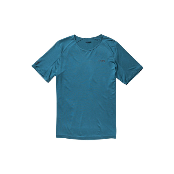 Men's - Janji Run All Day Tee - Cascade