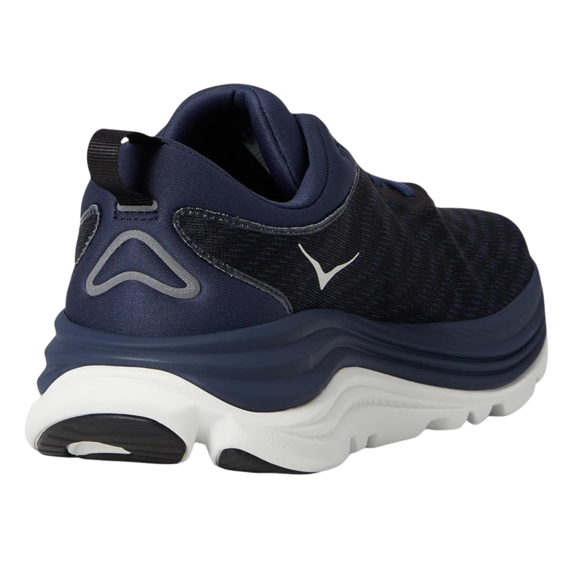 Men's - HOKA Gaviota 5 - varsity navy / white