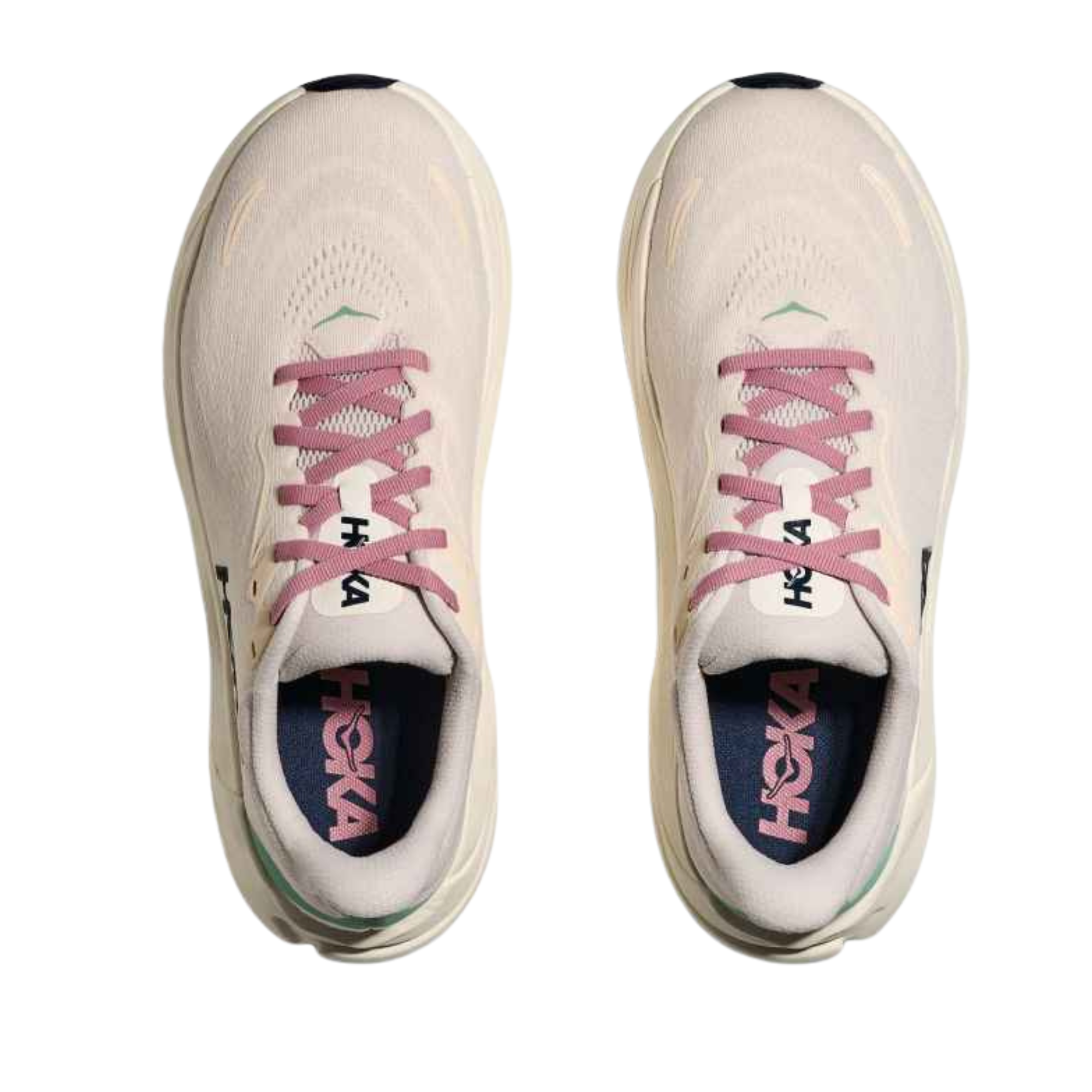 Women's - HOKA Arahi 8 - Rose Cream / Alabaster