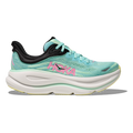Women's - HOKA Bondi 9 - Blue Spark /Mint Fluorite