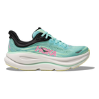 Women's - HOKA Bondi 9 - Blue Spark /Mint Fluorite