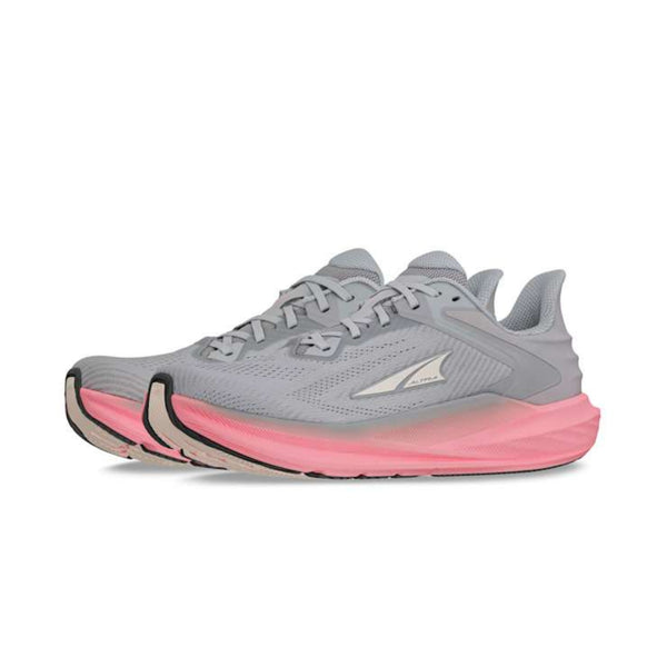 Women's - Altra Torin 8 - Gray/Pink