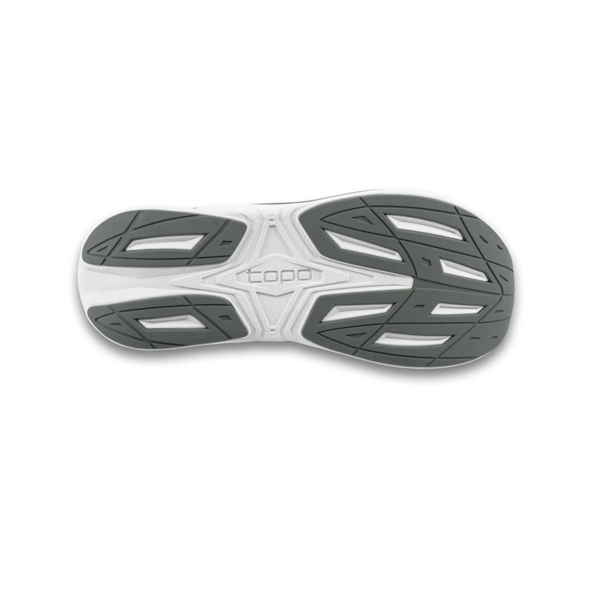 Women's - Topo Phantom 4 - Grey/Grey