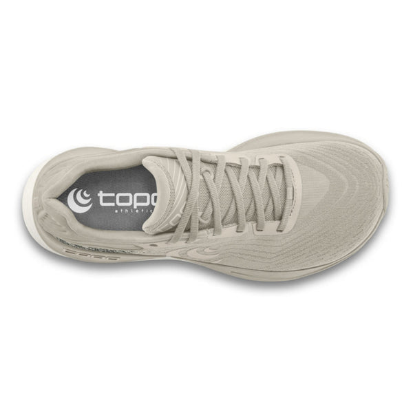 Women's - Topo Ultrafly 5 - Tan/White