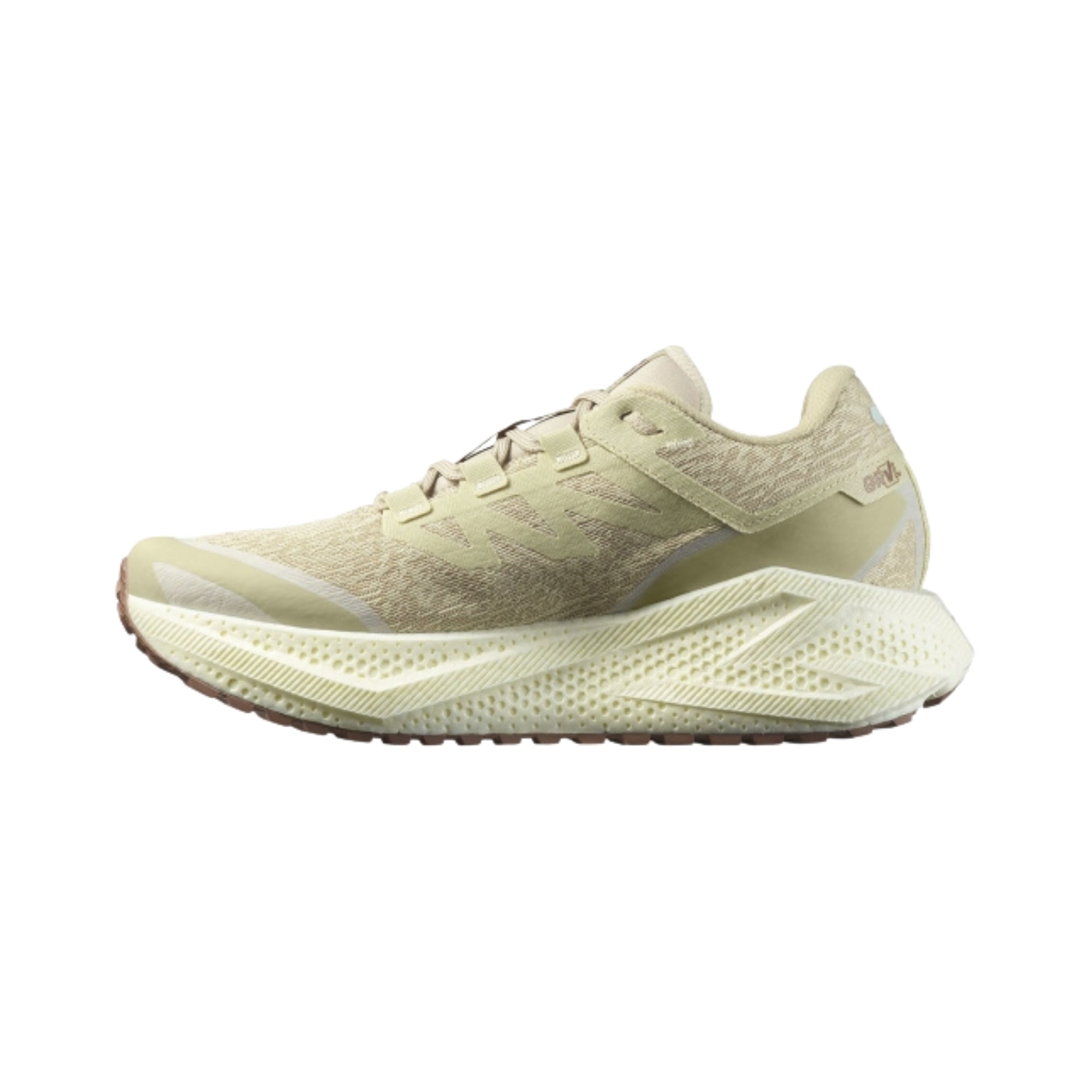 Men's - Salomon - AERO GLIDE 3 GRVL  - Green Haze / Vanilla Ice / Russet