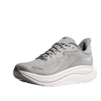Men's - HOKA Clifton 10 - Stellar Grey/Stardust