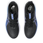 Men's - ASICS Gel Nimbus 27 - Black/Dark Cobalt