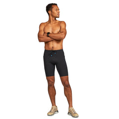 Men's - Janji 8" Trail Half Tight - Midnight