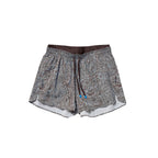 Women's - Janji 3" Multi Short - Paisley