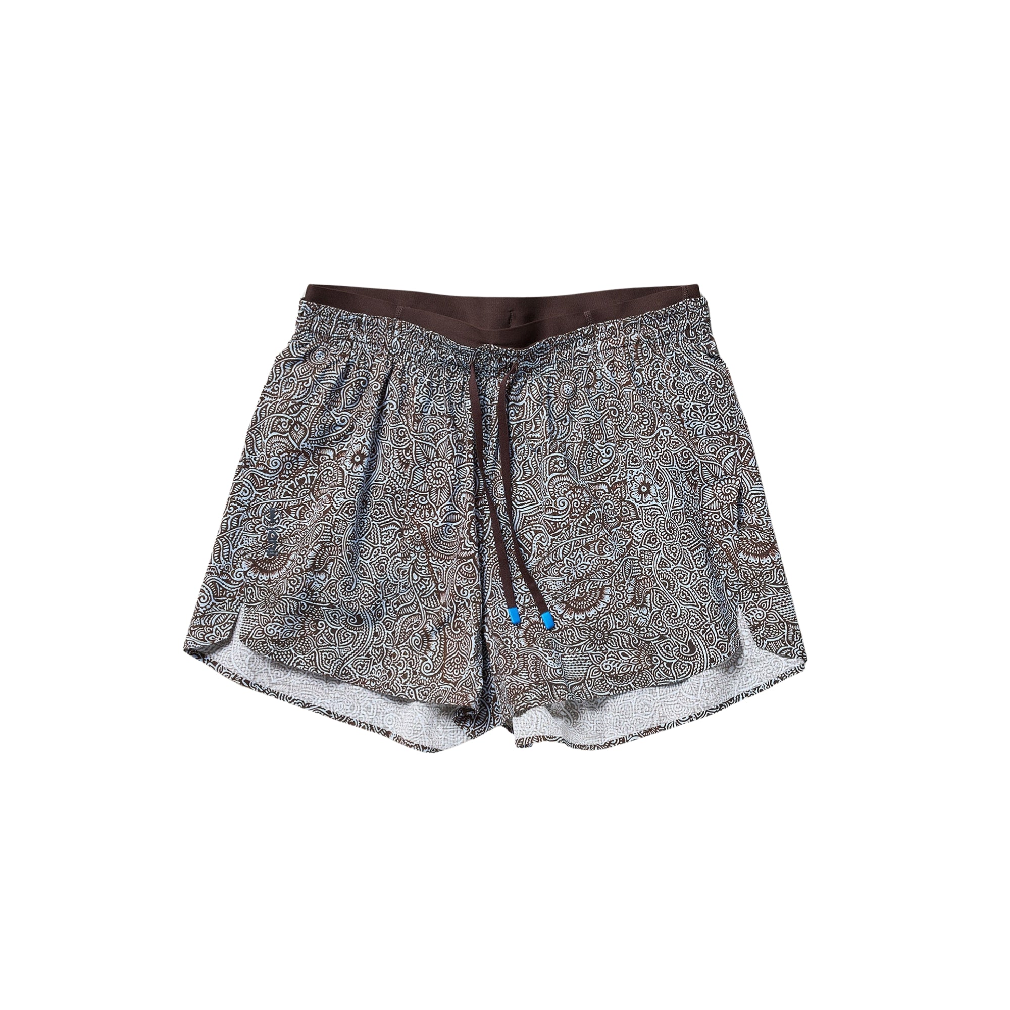 Women's - Janji 3" Multi Short - Paisley