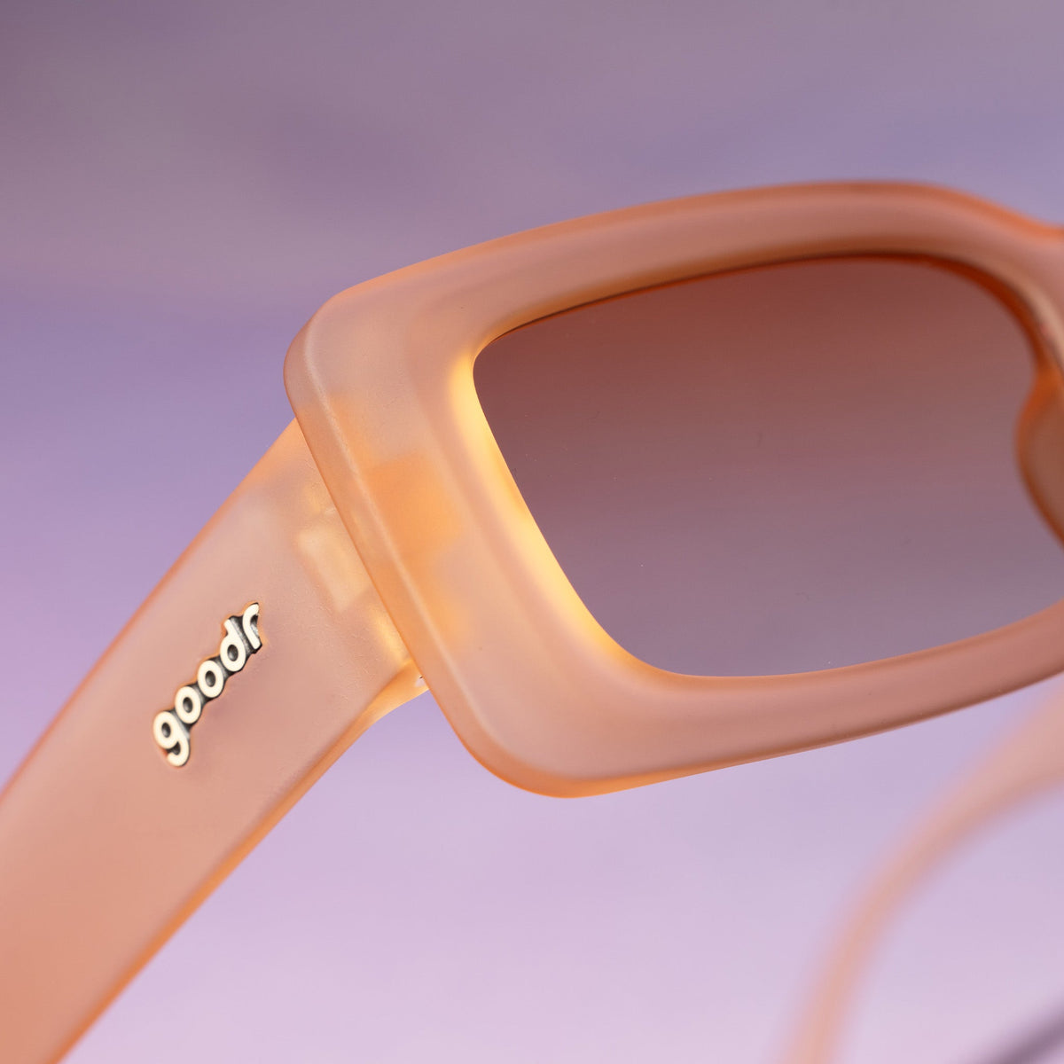 Goodr Luxe G Crème de la Cobbler