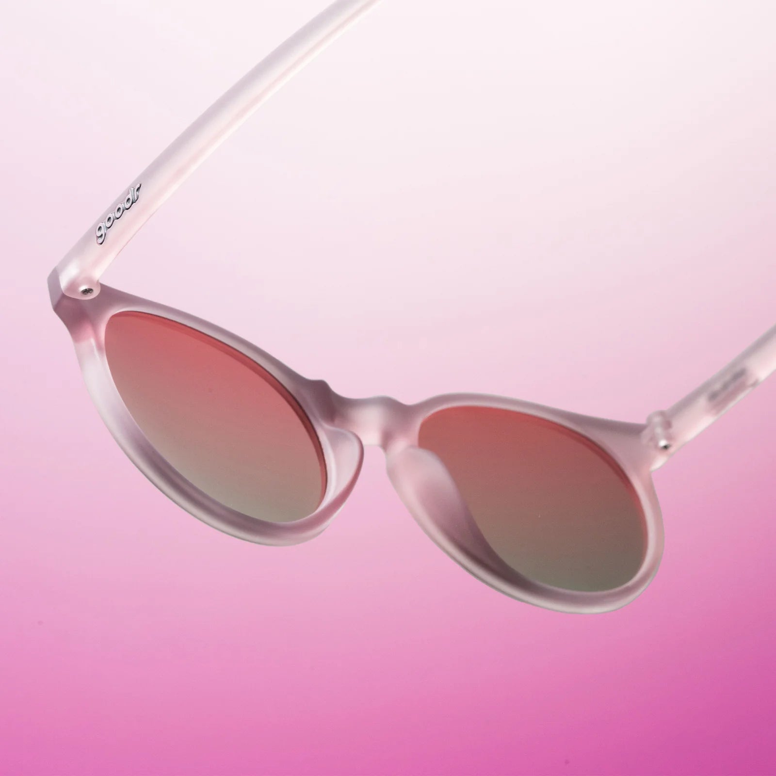 Goodr - Mauve Mood Board