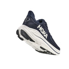 Men's - HOKA Clifton 10 - Navy/White