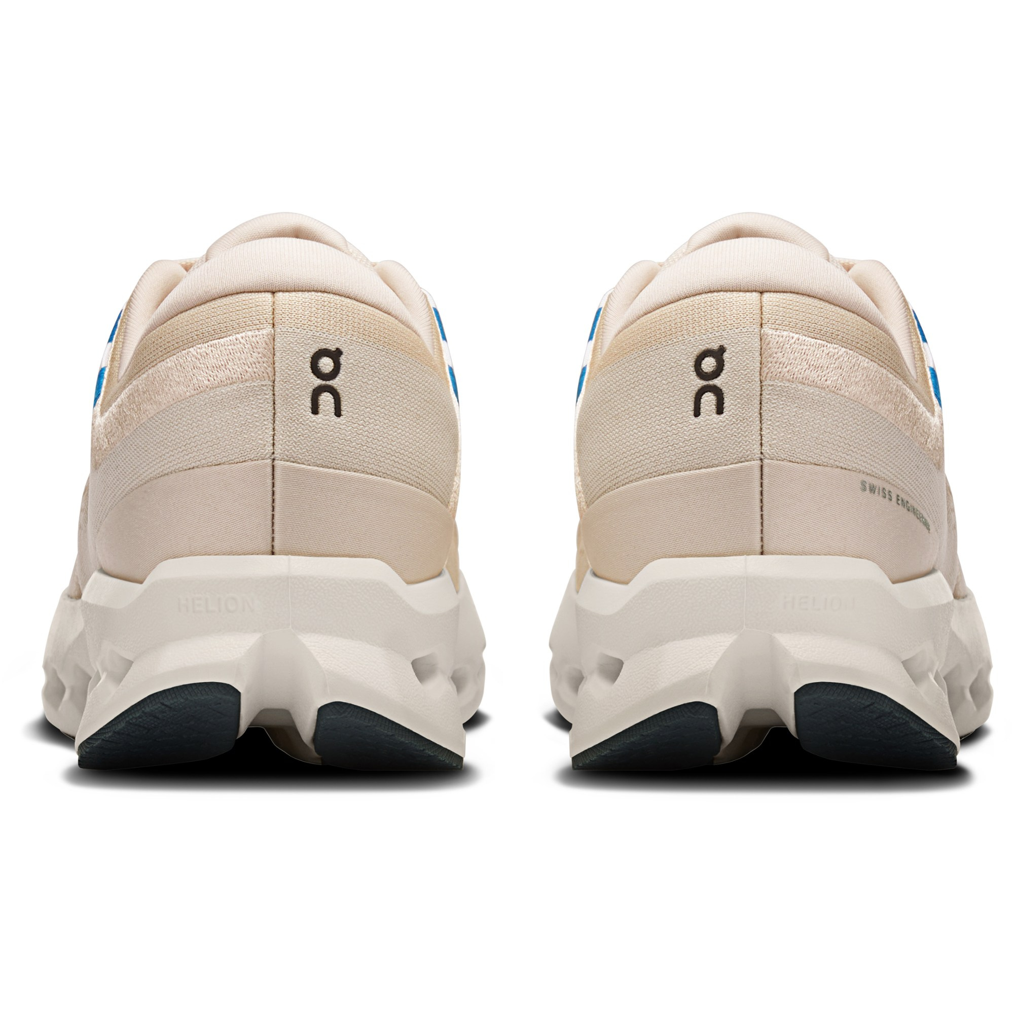 Women's - On Cloudsurfer 2 - Pearl/Ivory