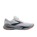Men's - Brooks Adrenaline GTS 24 - White/Peacoat/Alloy