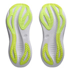 Men's - ASICS Gel Nimbus 27 - Gravel/Carrier Grey