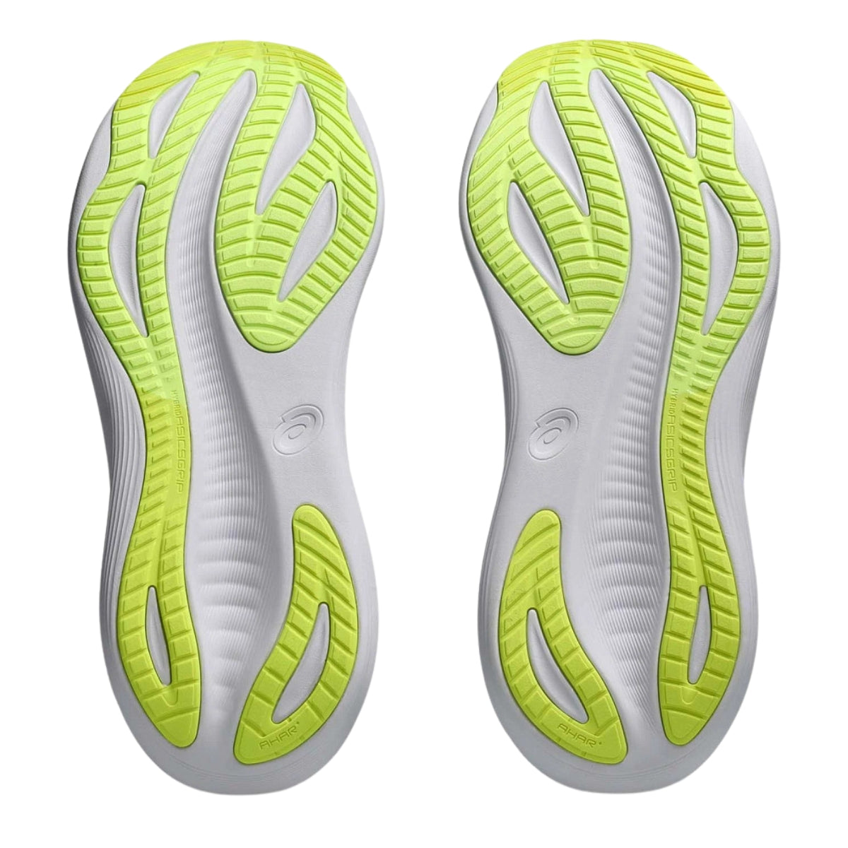 Men's - ASICS Gel Nimbus 27 - Gravel/Carrier Grey