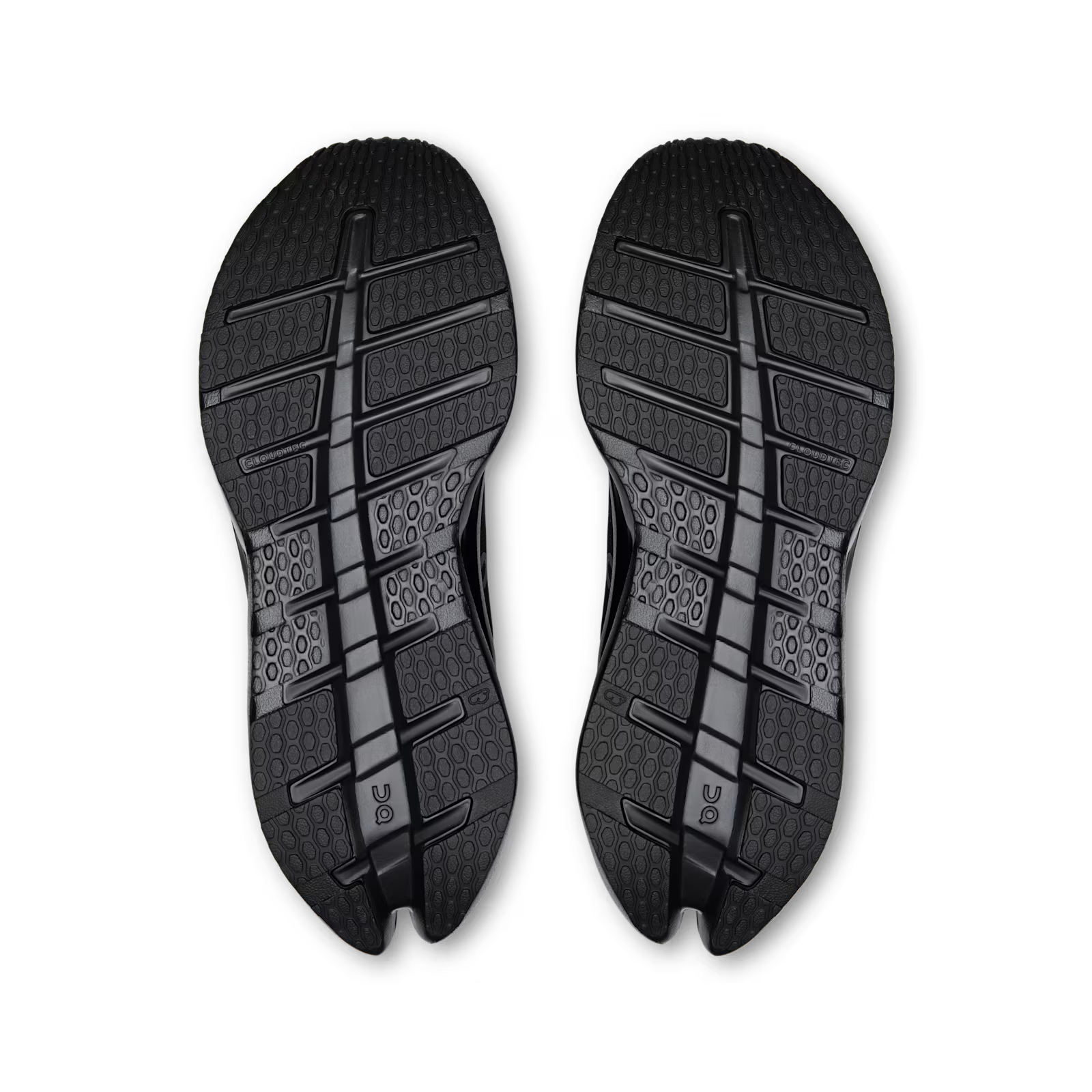 Women's - On Cloudrunner 3 - Black/Black