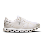 Women's - On Cloud 6 - White/White