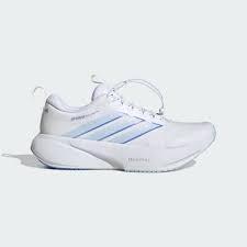 Women's - Adidas Supernova Rise 3 Adaptive - FTWWHT/BLUFUS/SILVMT