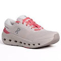Women's - On Cloudrunner 3 - Oyster/Camellia