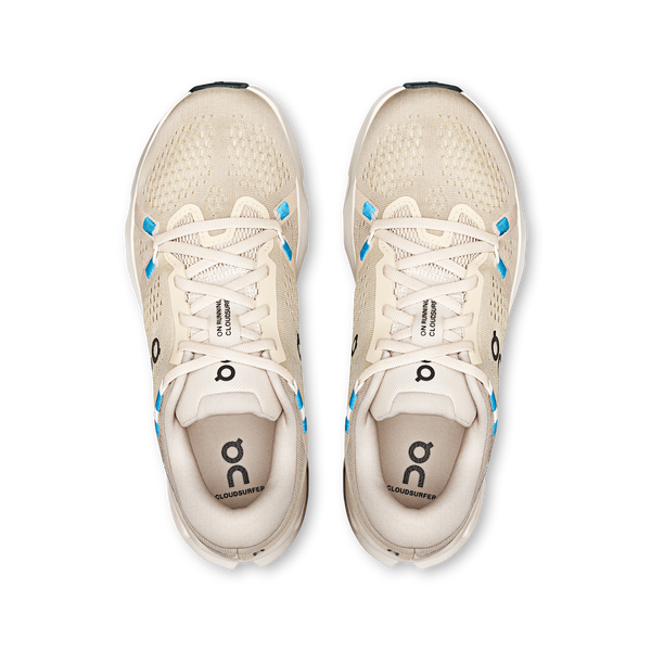 On Women's Cloudsurfer 2 Pearl | Ivory