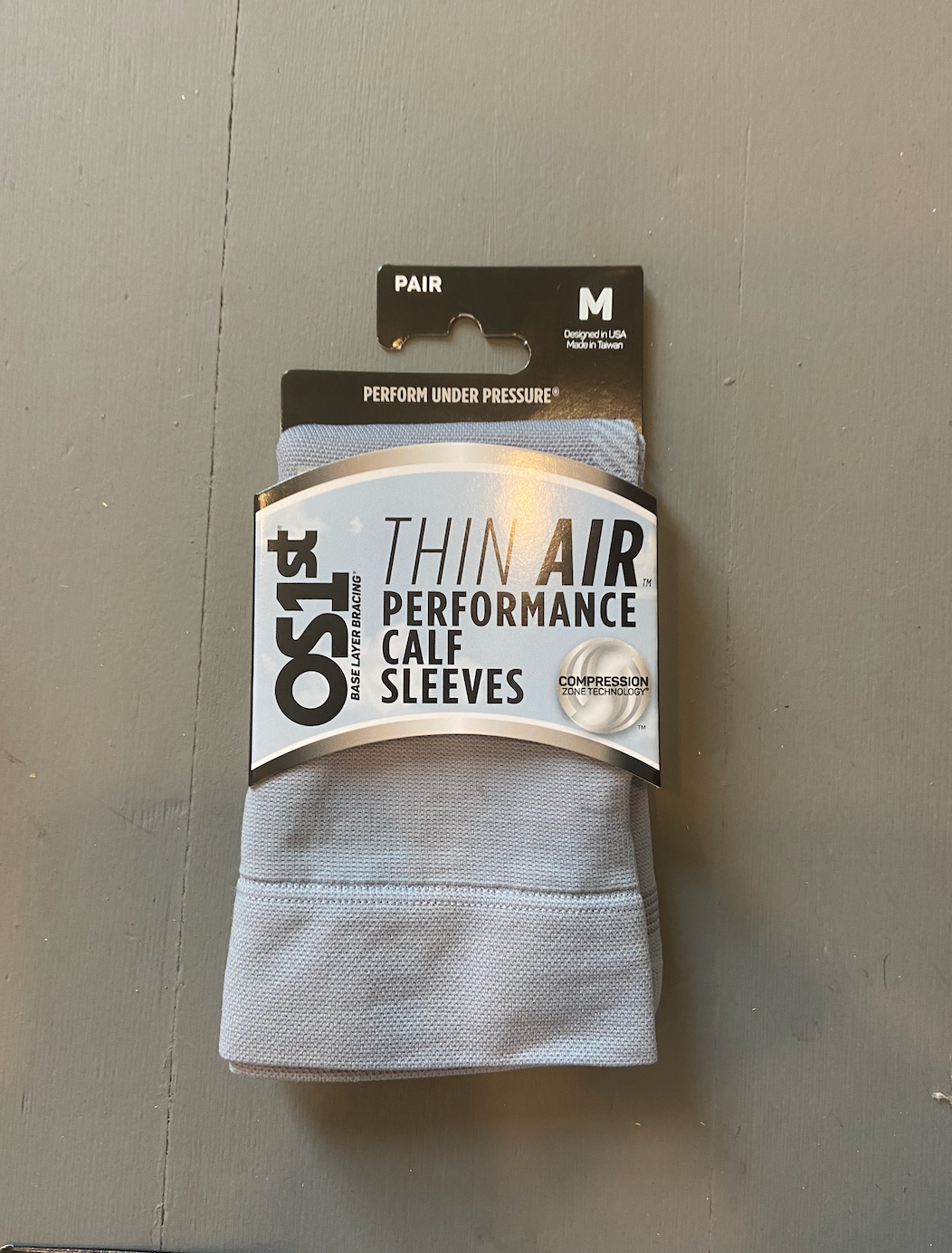 OS1st - Thin Air Performance Calf Sleeves