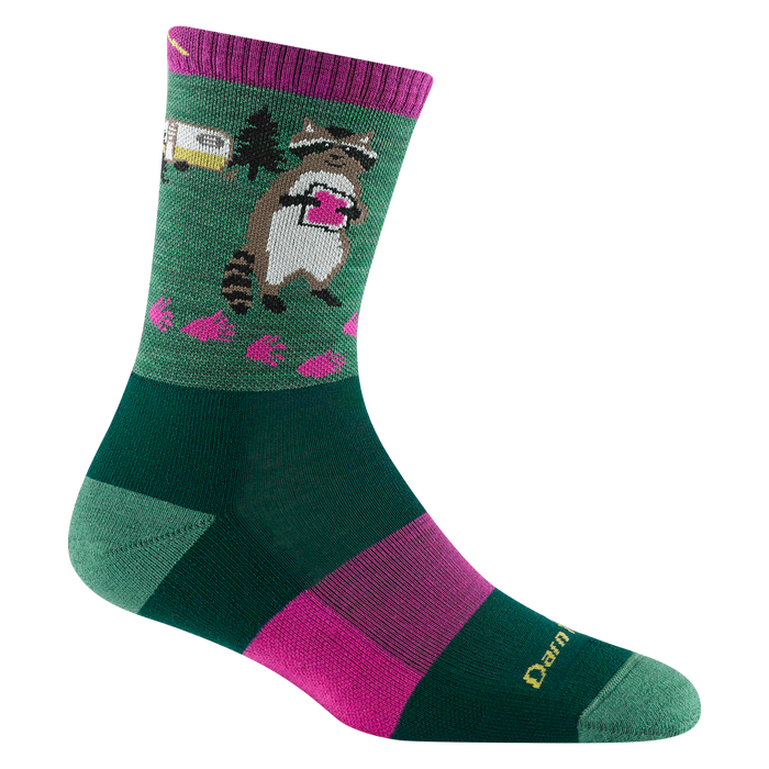 DT Women's Hike/Trek Micro Crew Style 5001