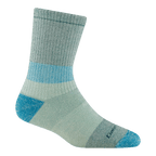 Darn Tough Women's Mountaineering Micro Crew Heavyweight Hiking Sock Reed