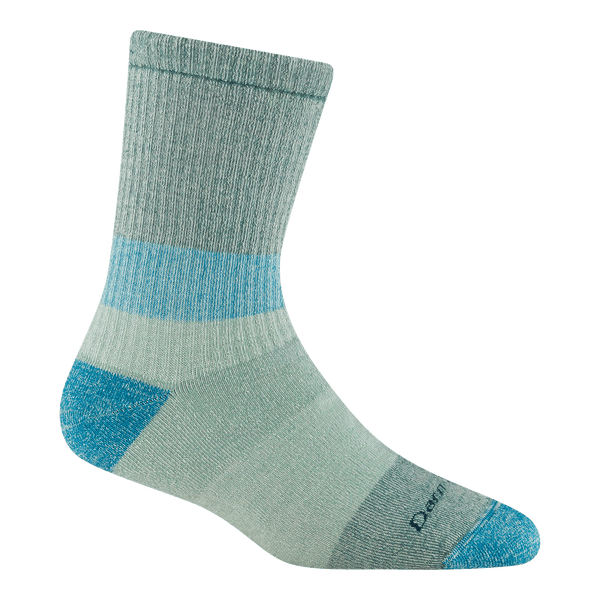 Darn Tough Women's Mountaineering Micro Crew Heavyweight Hiking Sock Reed