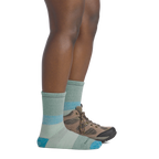 Darn Tough Women's Mountaineering Micro Crew Heavyweight Hiking Sock Reed