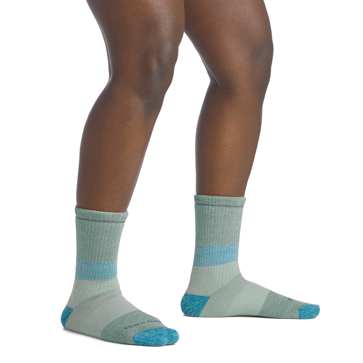 Darn Tough Women's Mountaineering Micro Crew Heavyweight Hiking Sock Reed